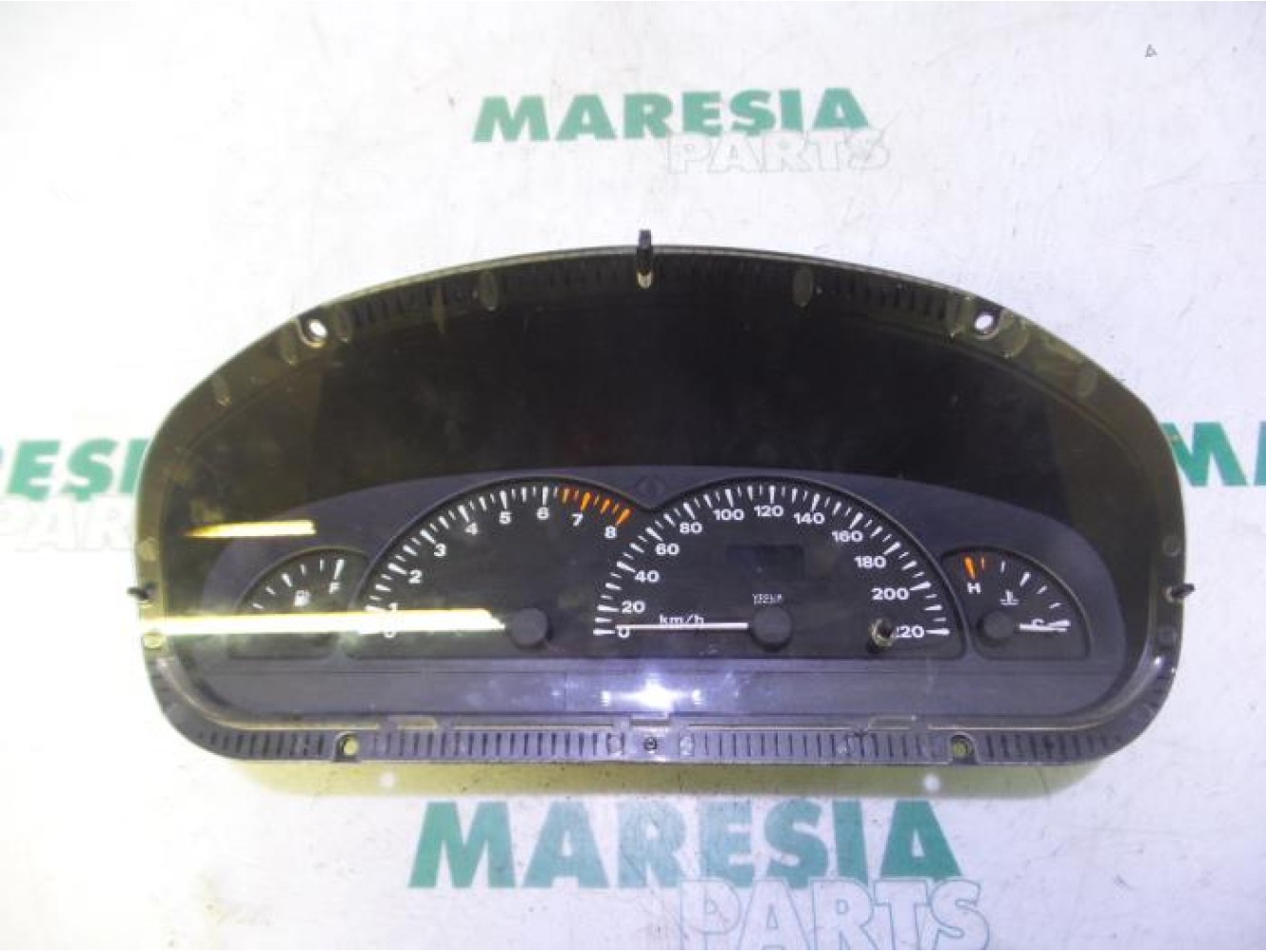 Fiat - Marea - Instrumentenbrett