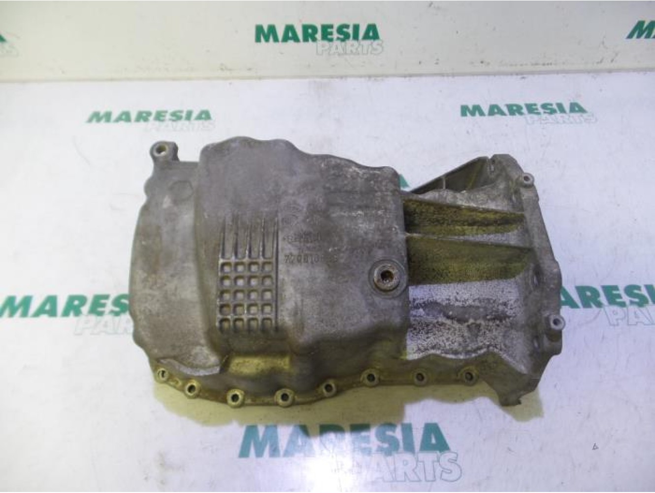 Renault - Megane Scenic - Sump