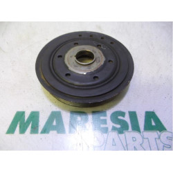 Peugeot - 307 - Crankshaft pulley