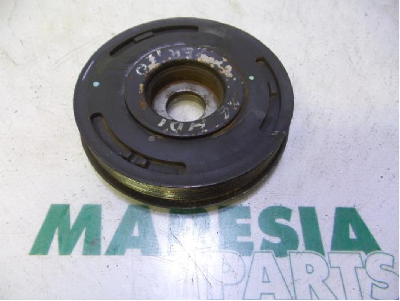 Peugeot - 307 - Crankshaft pulley