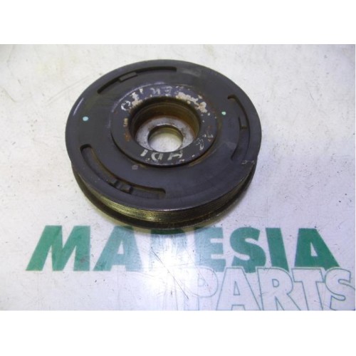 Peugeot - 307 - Crankshaft pulley