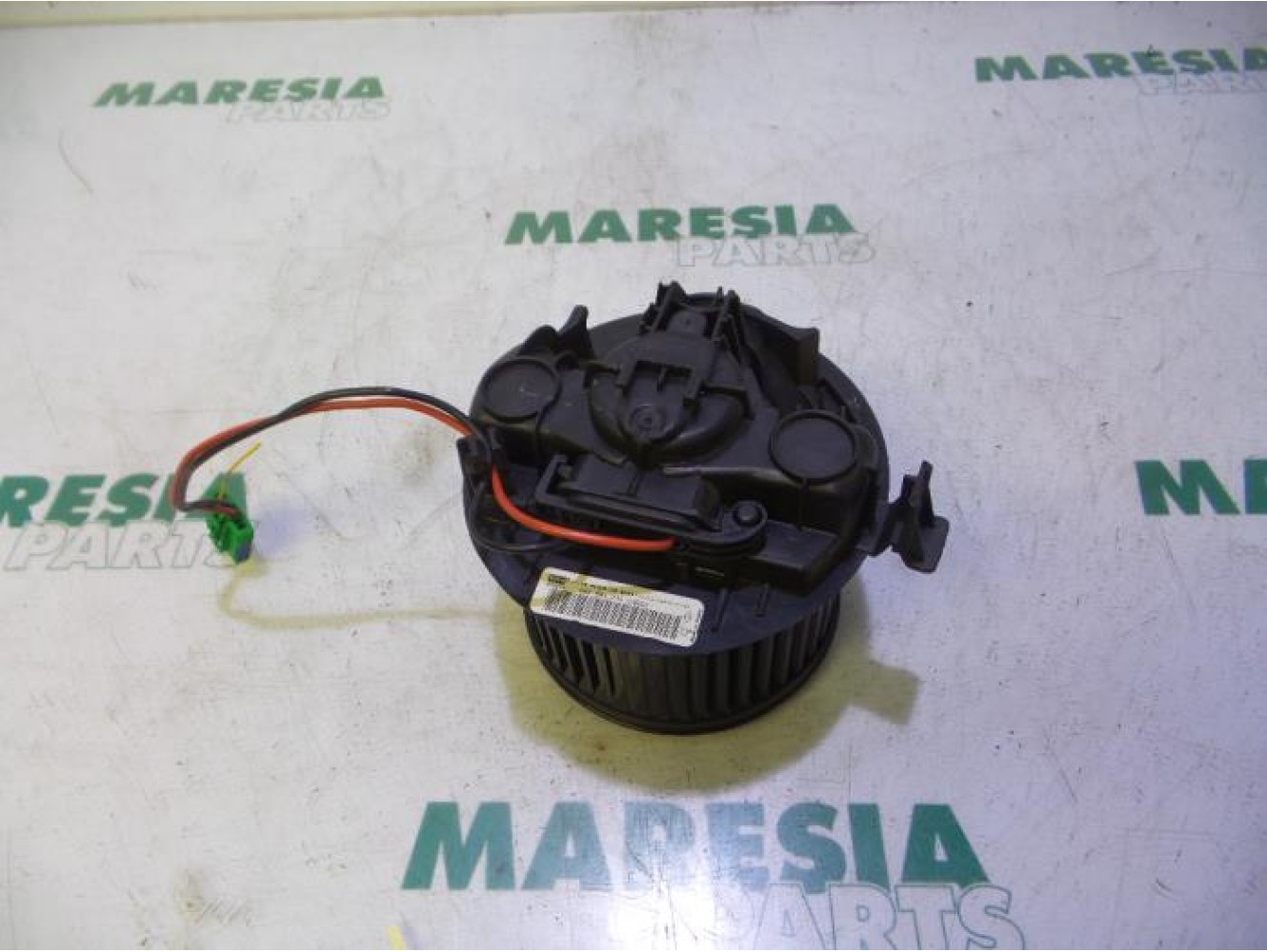 Renault - Megane - Heating and ventilation fan motor