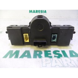 Renault - Megane - Panneau de commandes chauffage