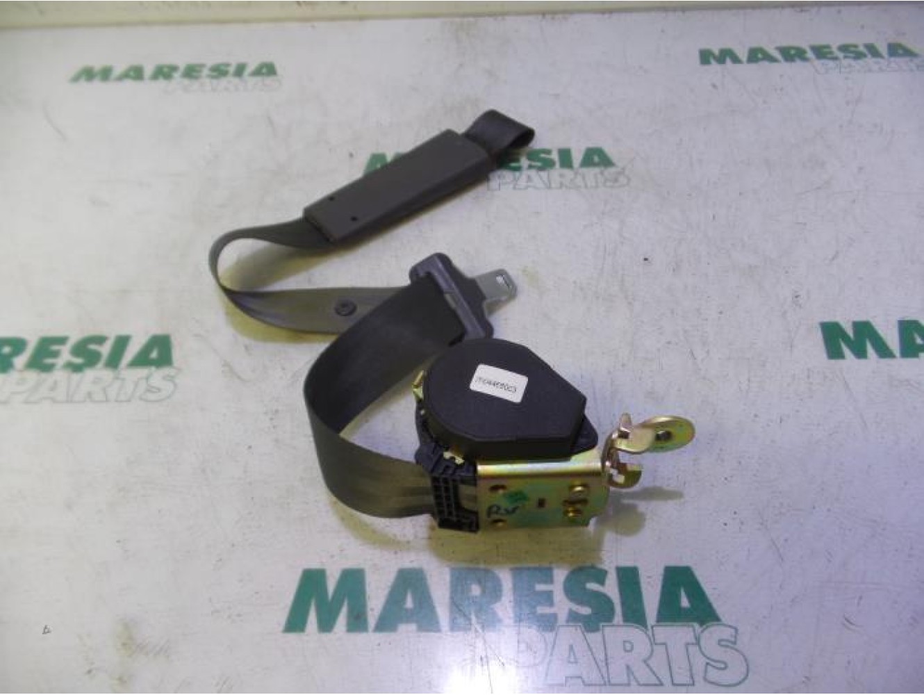 Renault - Megane - Front seatbelt, right