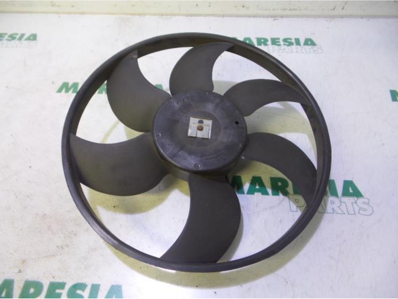 Renault - Megane - Fan motor