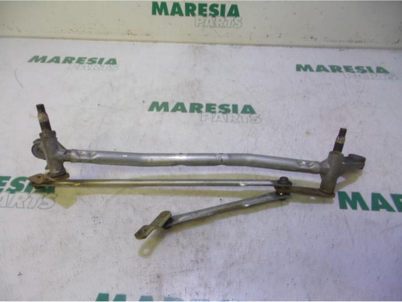 Renault - Megane - Wiper mechanism