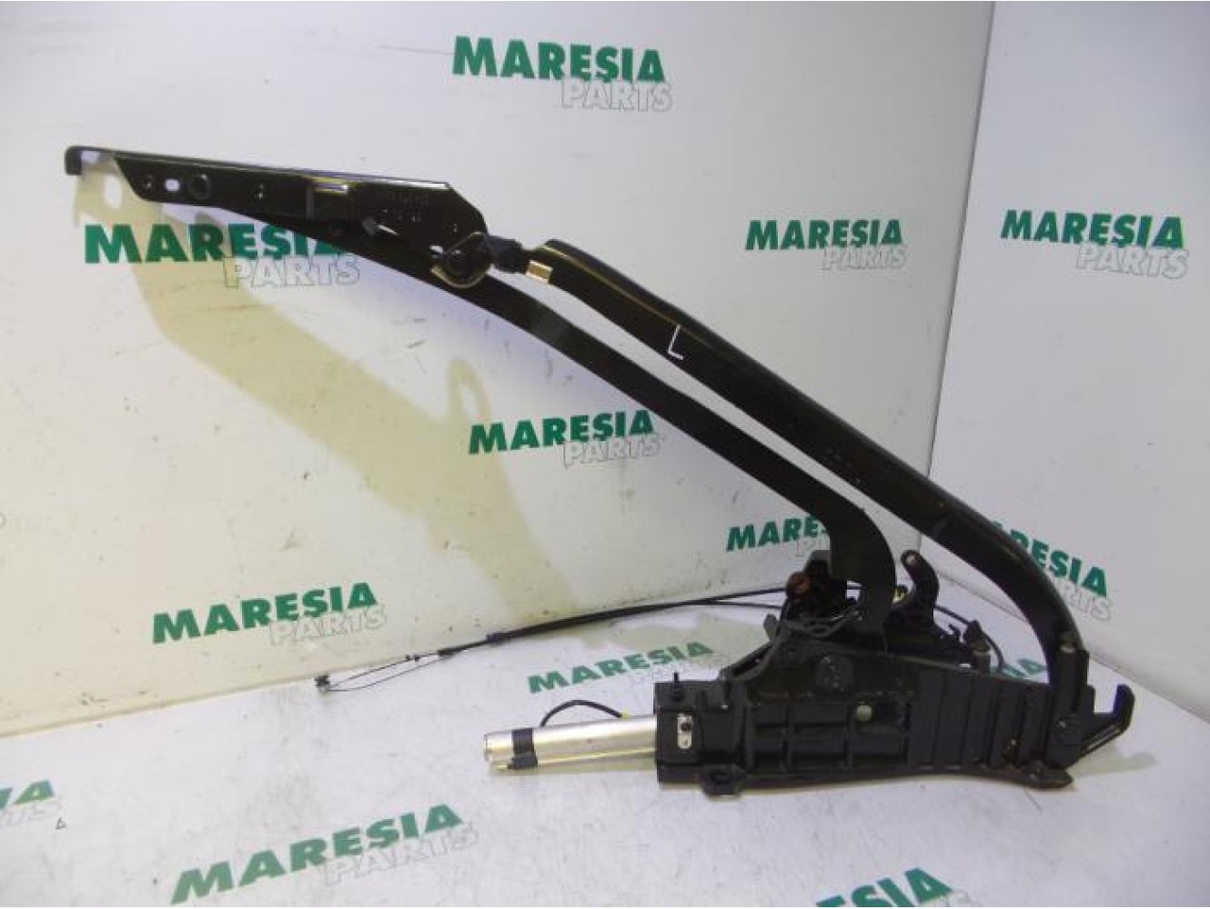 Renault - Megane - Commande toit escamotable