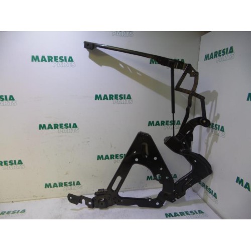 Renault - Megane - Cabriodak Bediening