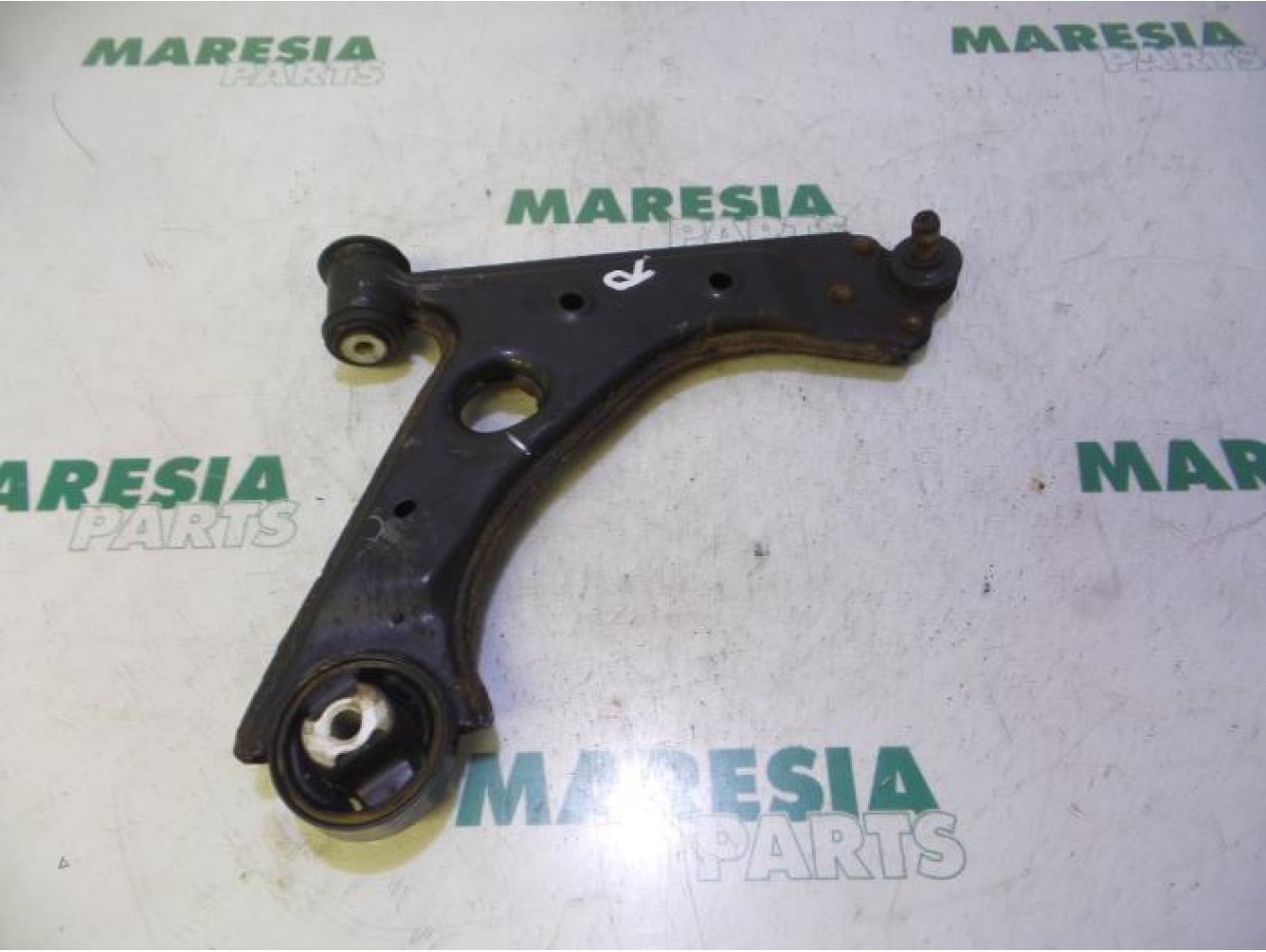 Fiat - Punto - Front lower wishbone, right