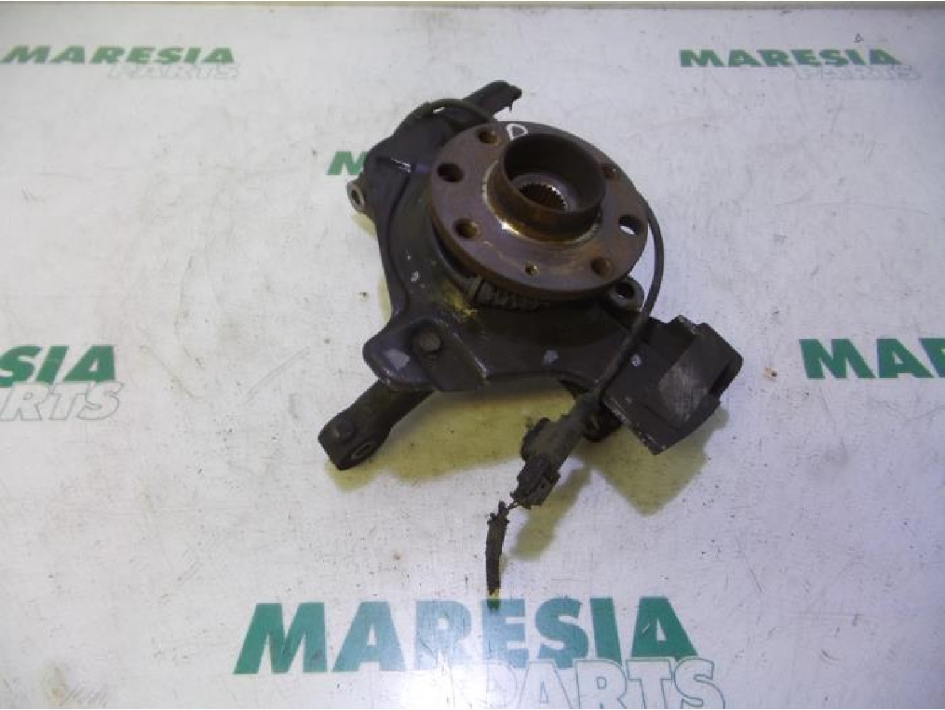Fiat - Punto - Knuckle, front right