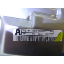 Fiat - Punto - Steering column housing
