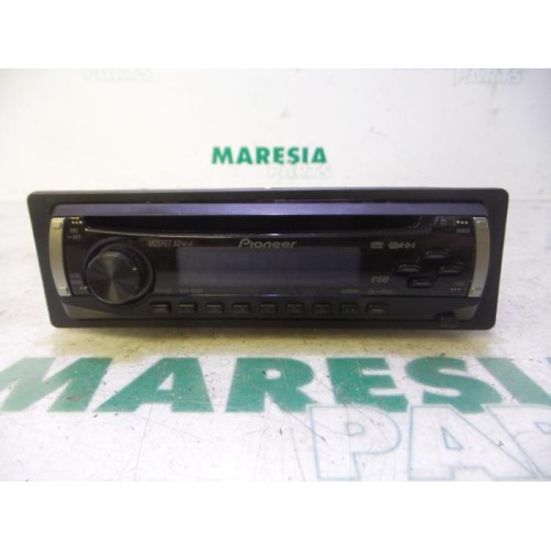 Miscellaneous - Miscellaneous - Radio/CD player (miscellaneous)