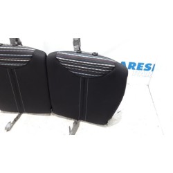 Citroen - C1 - Rear bench seat