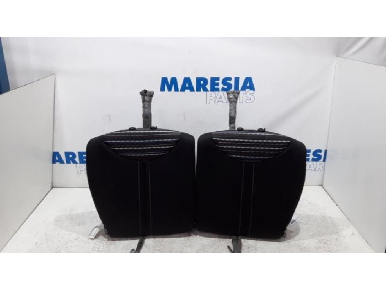 Citroen - C1 - Rear bench seat