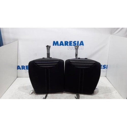 Citroen - C1 - Rear bench seat