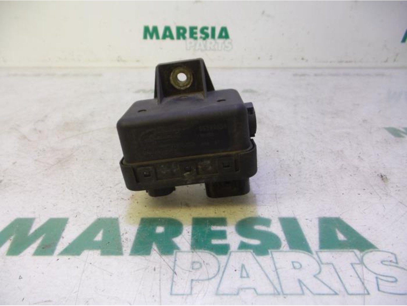 Fiat - Punto - Glow plug relay