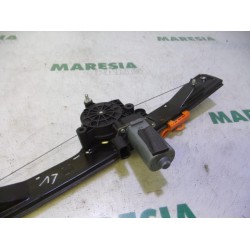 Fiat - Punto - Window mechanism 4-door, front left