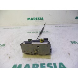 Fiat - Punto - Door lock mechanism 4-door, front left