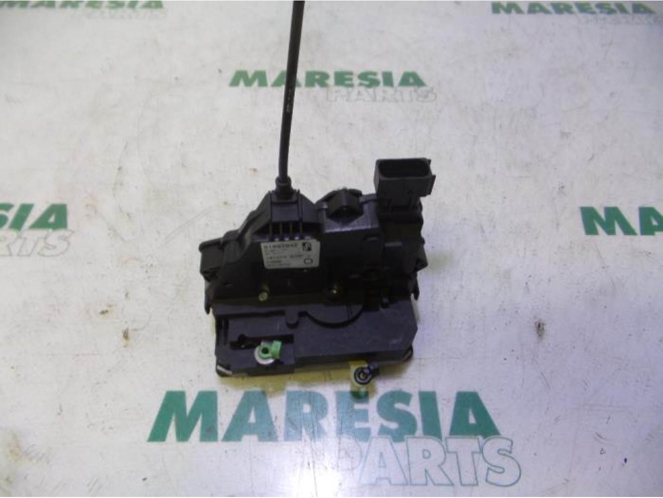 Fiat - Punto - Door lock mechanism 4-door, front left
