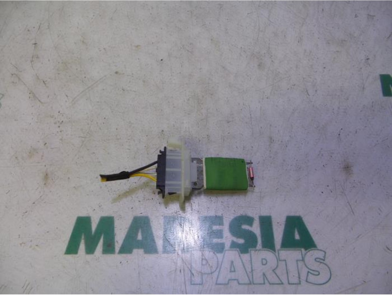 Citroen - C1 - Heater resistor