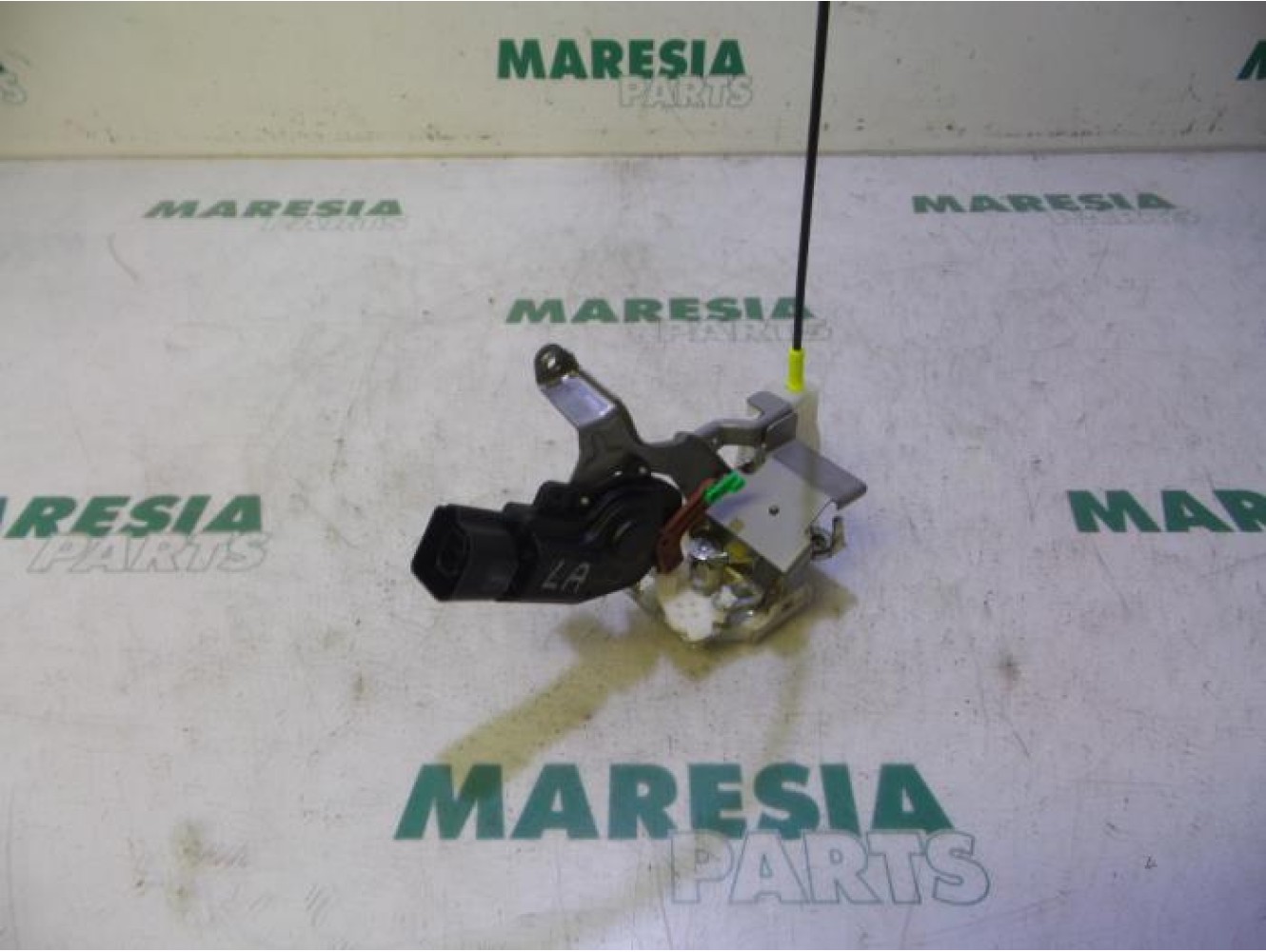 Citroen - C1 - Rear door lock mechanism 4-door, left