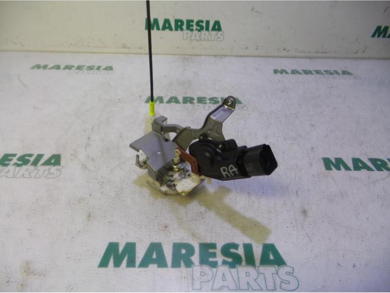 Citroen - C1 - Deurslot Mechaniek 4Deurs rechts-achter