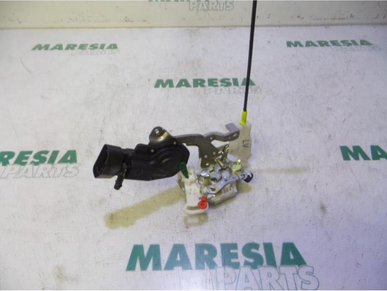 Citroen - C1 - Door lock mechanism 4-door, front left