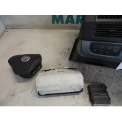 Fiat - Punto - Airbag Set+Module