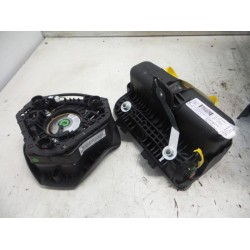 Fiat - Punto - Airbag Set+Module