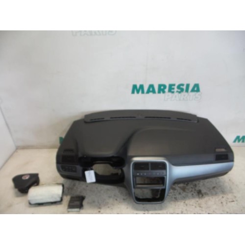 Fiat - Punto - Airbag Set+Module