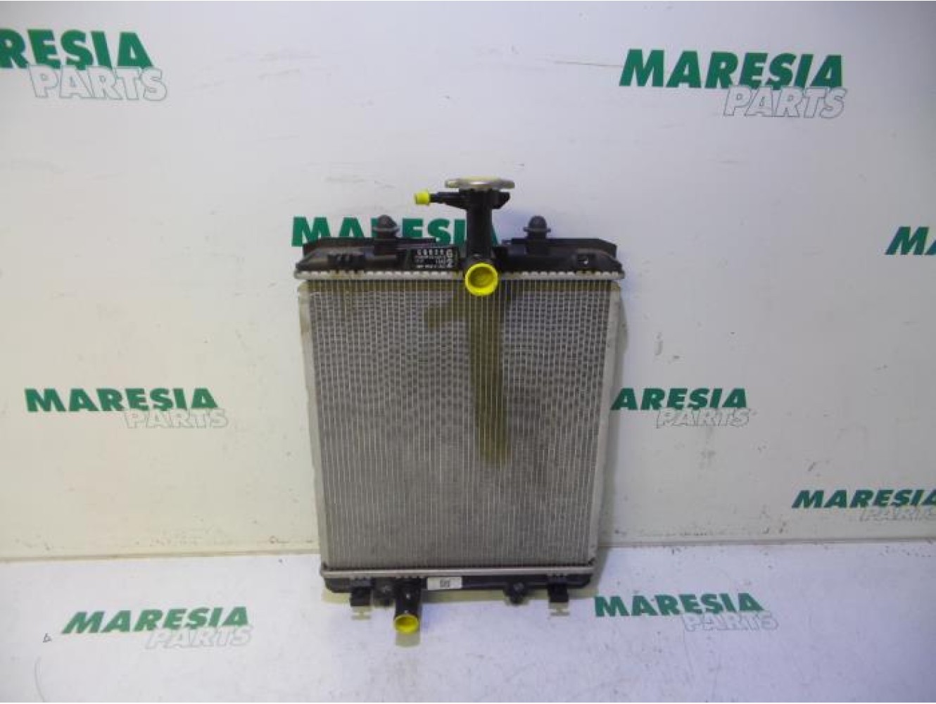 Citroen - C1 - Radiator