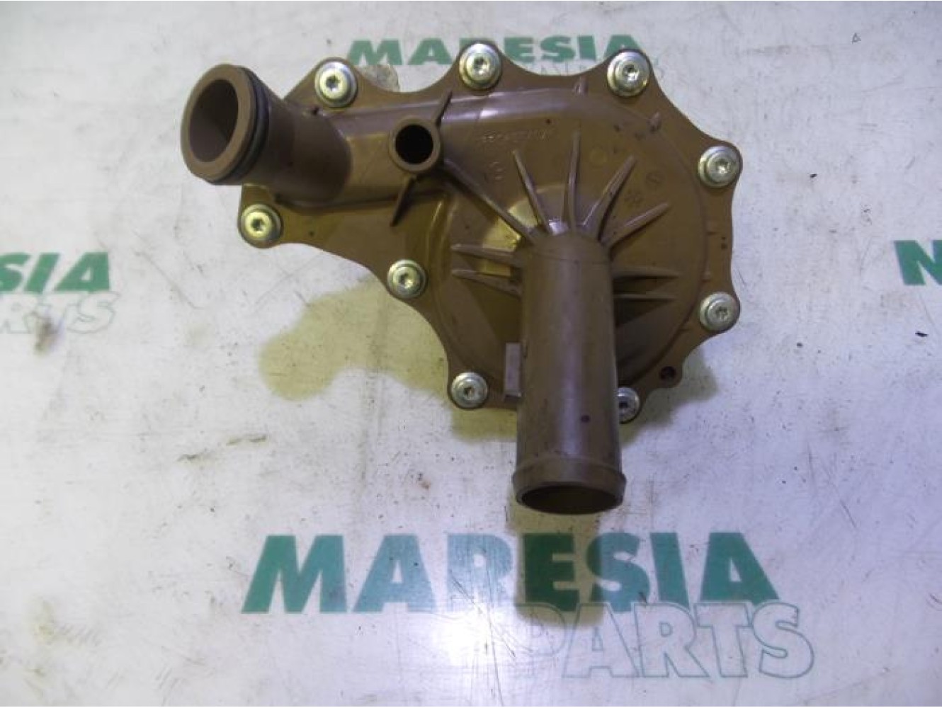 Citroen - Jumper - Water pump