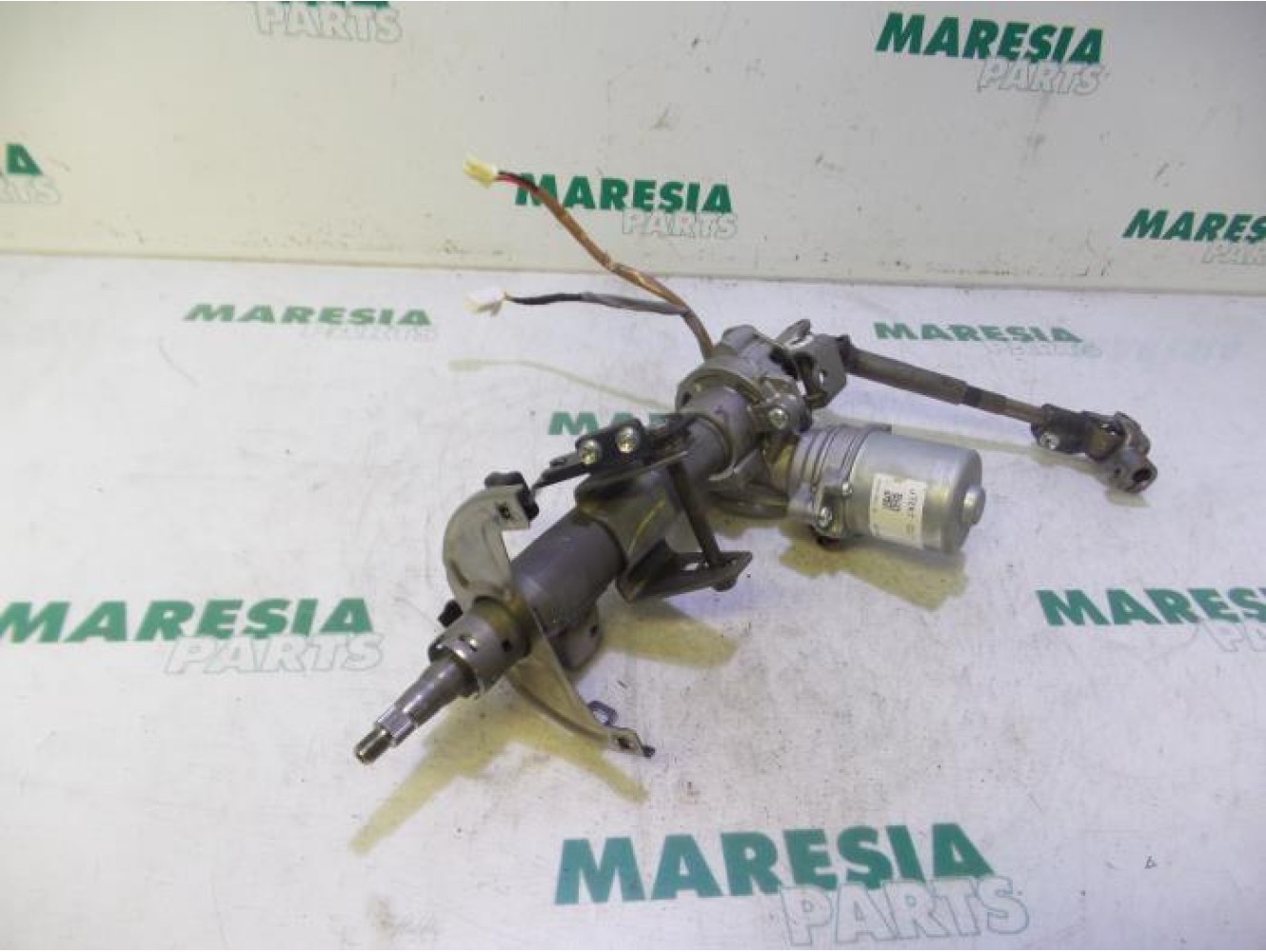 Citroen - C1 - Steering column housing