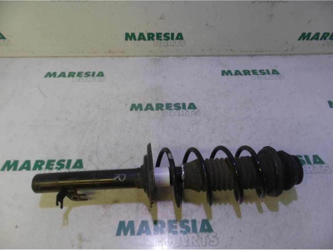 Citroen - C1 - Front shock absorber rod, right