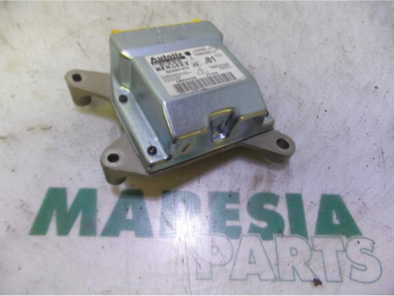 Renault - Espace - Airbag Module
