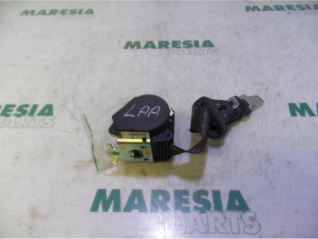 Peugeot - 308 - Sicherheitsgurt links hinten