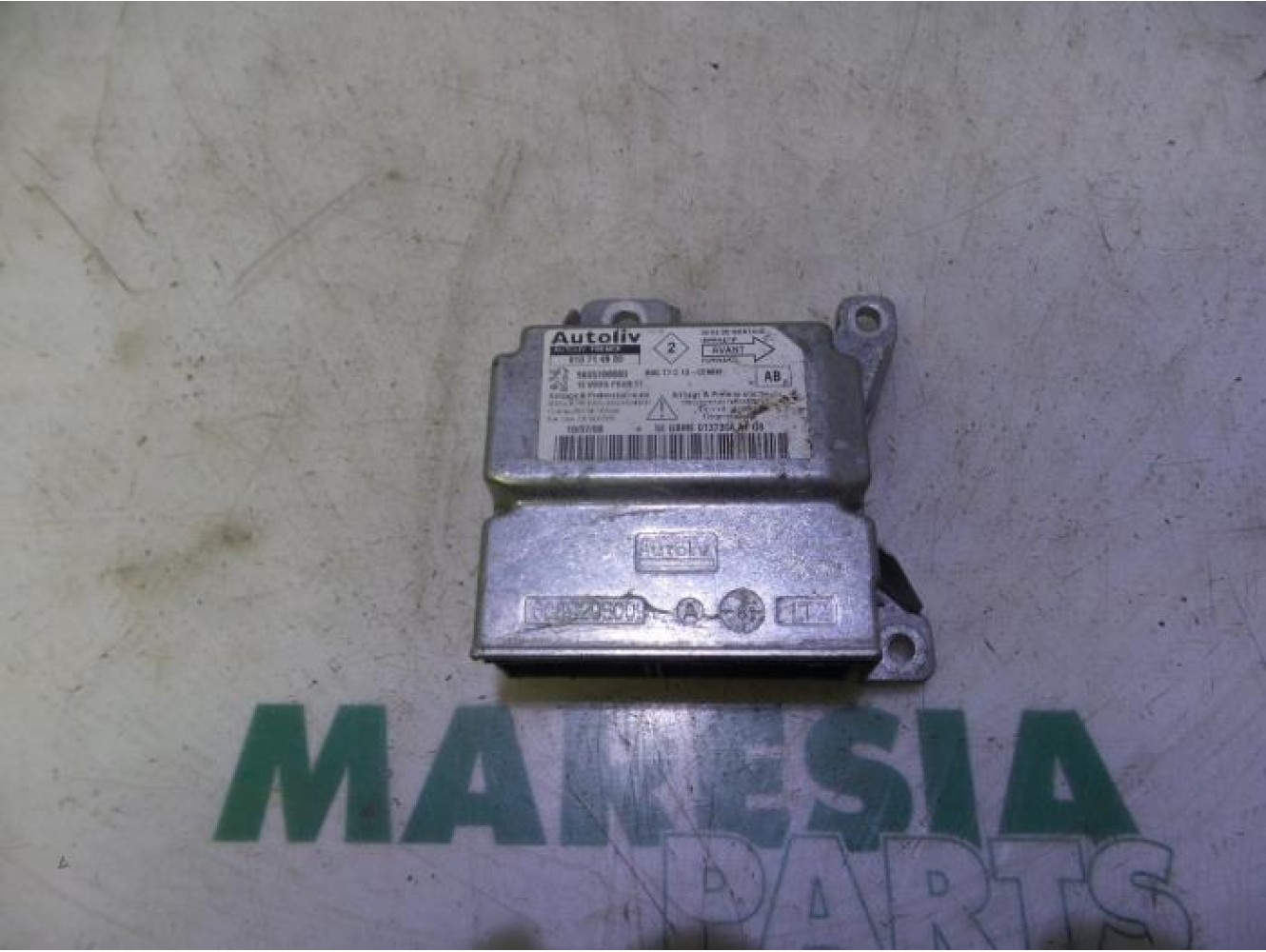 Peugeot - 308 - Airbag Module