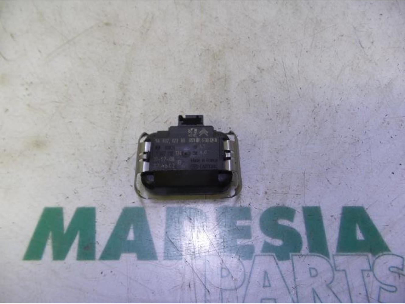 Peugeot - 308 - Rain sensor