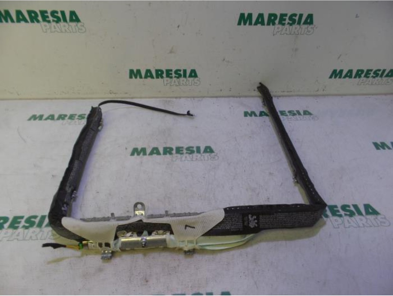 Peugeot - 308 - Roof curtain airbag, left