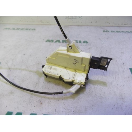 Peugeot - 308 - Front door lock mechanism 4-door, right