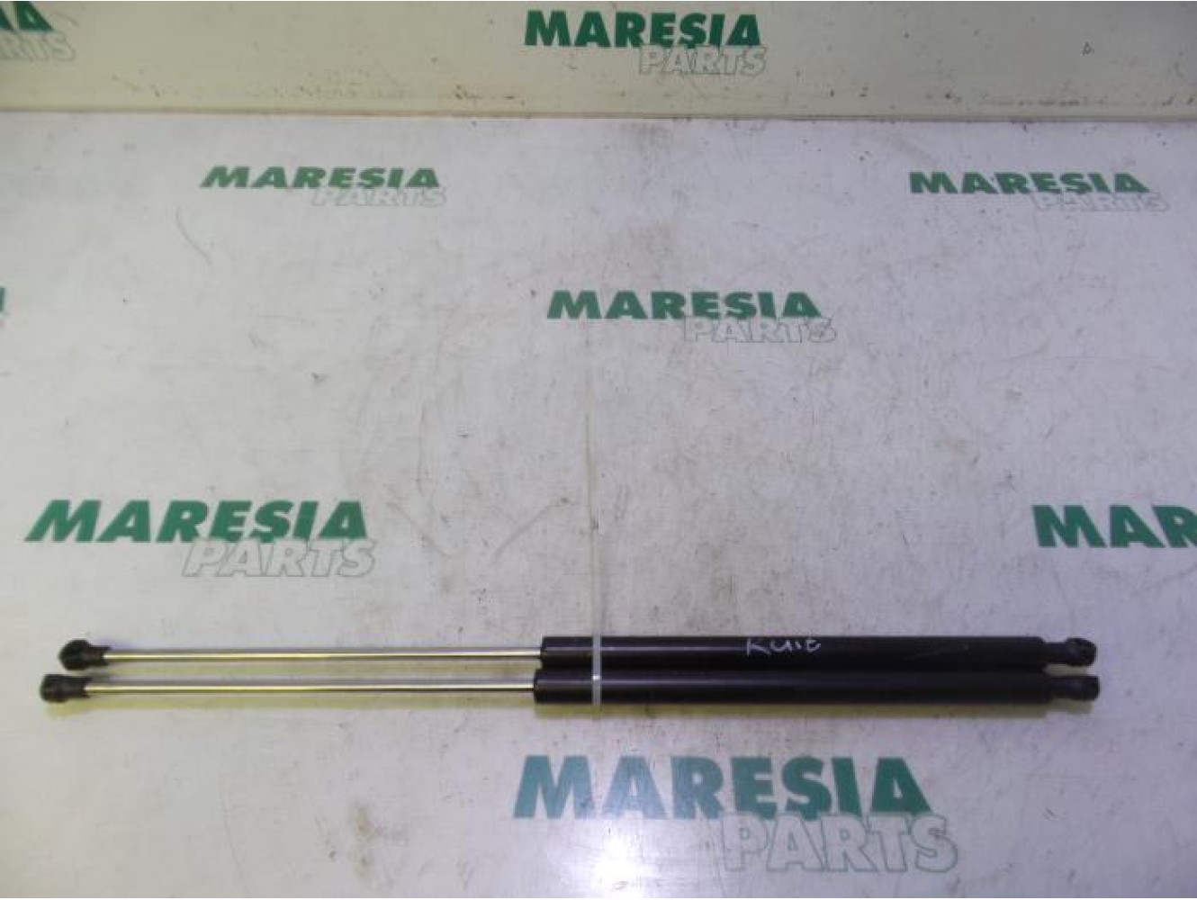 Peugeot - 308 - Set of tailgate gas struts