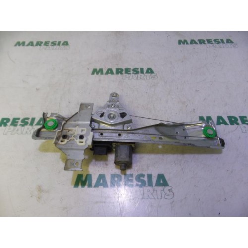 Peugeot - 308 - Rear door window mechanism 4-door, left