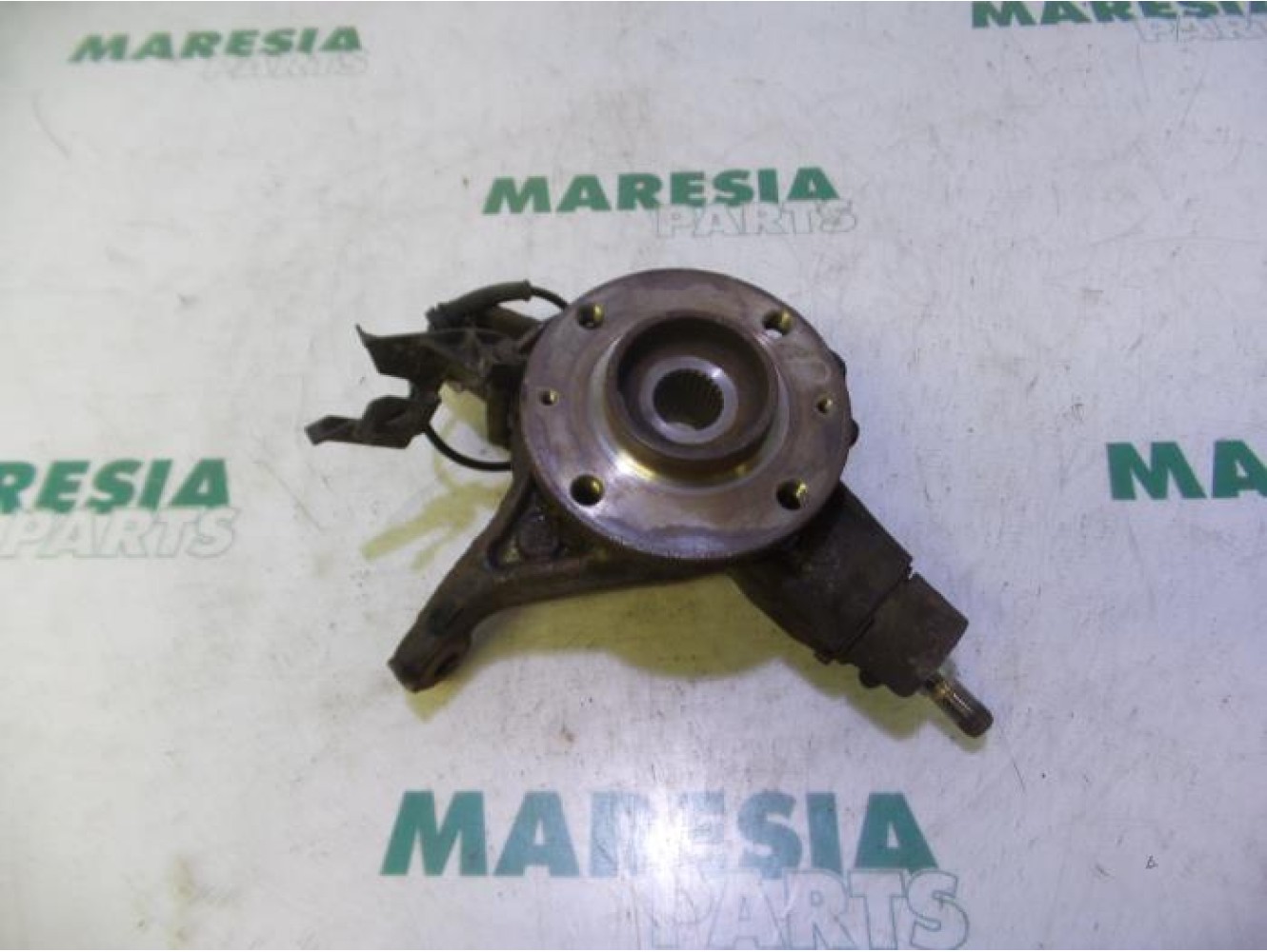 Peugeot - 308 - Knuckle, front right
