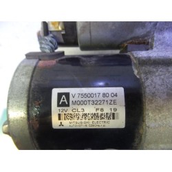 Peugeot - 308 - Startmotor