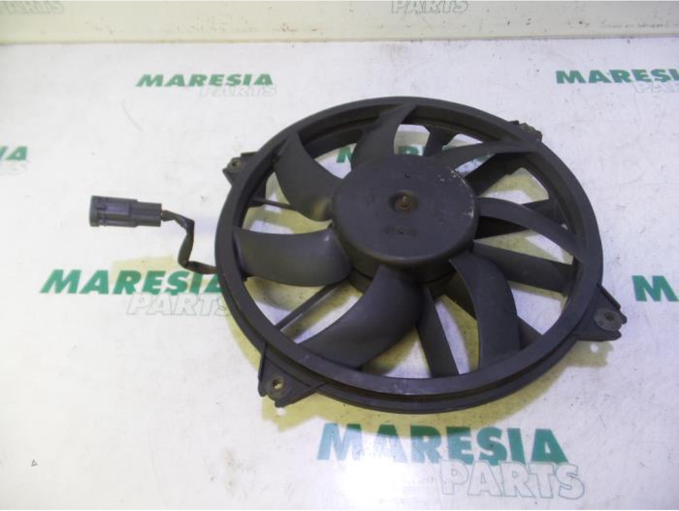 Peugeot - 308 - Fan motor