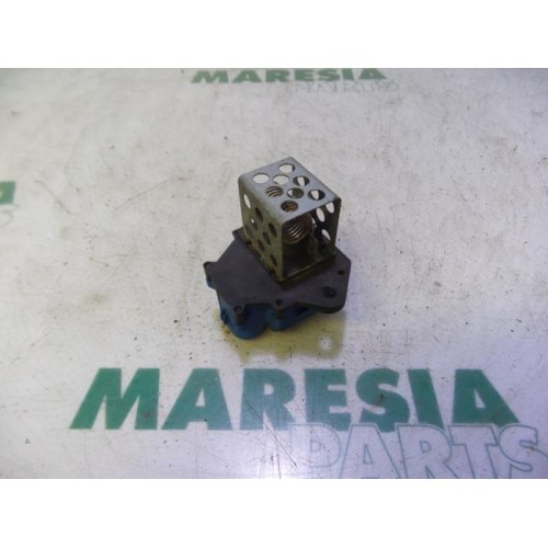 Peugeot - 308 - Cooling fan resistor