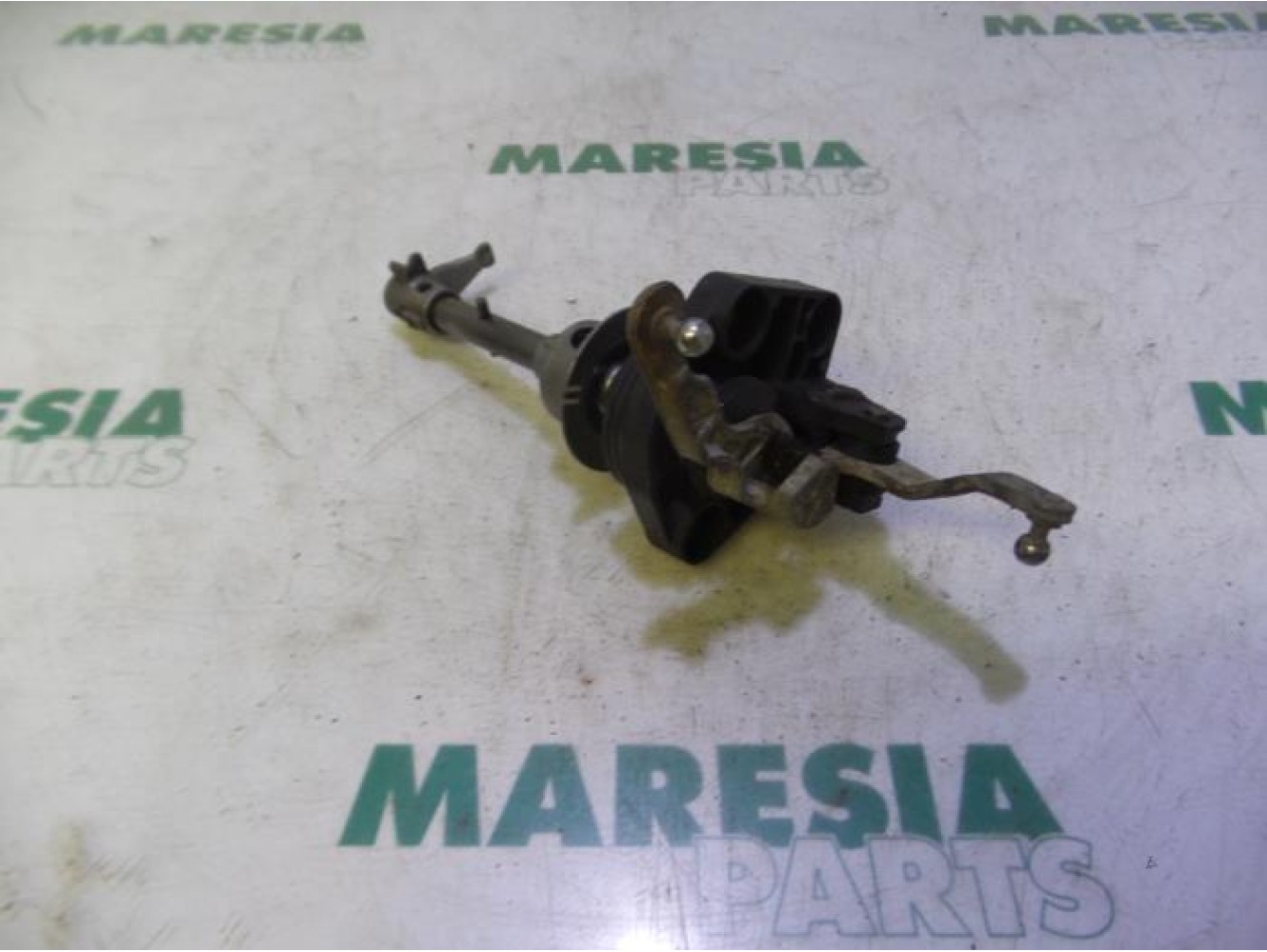 Renault - Megane - Gearbox mechanism