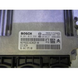 Peugeot - 307 - Engine management computer