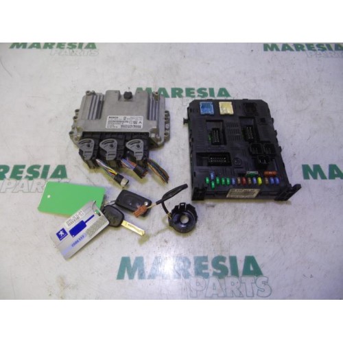 Peugeot - 307 - Engine management computer