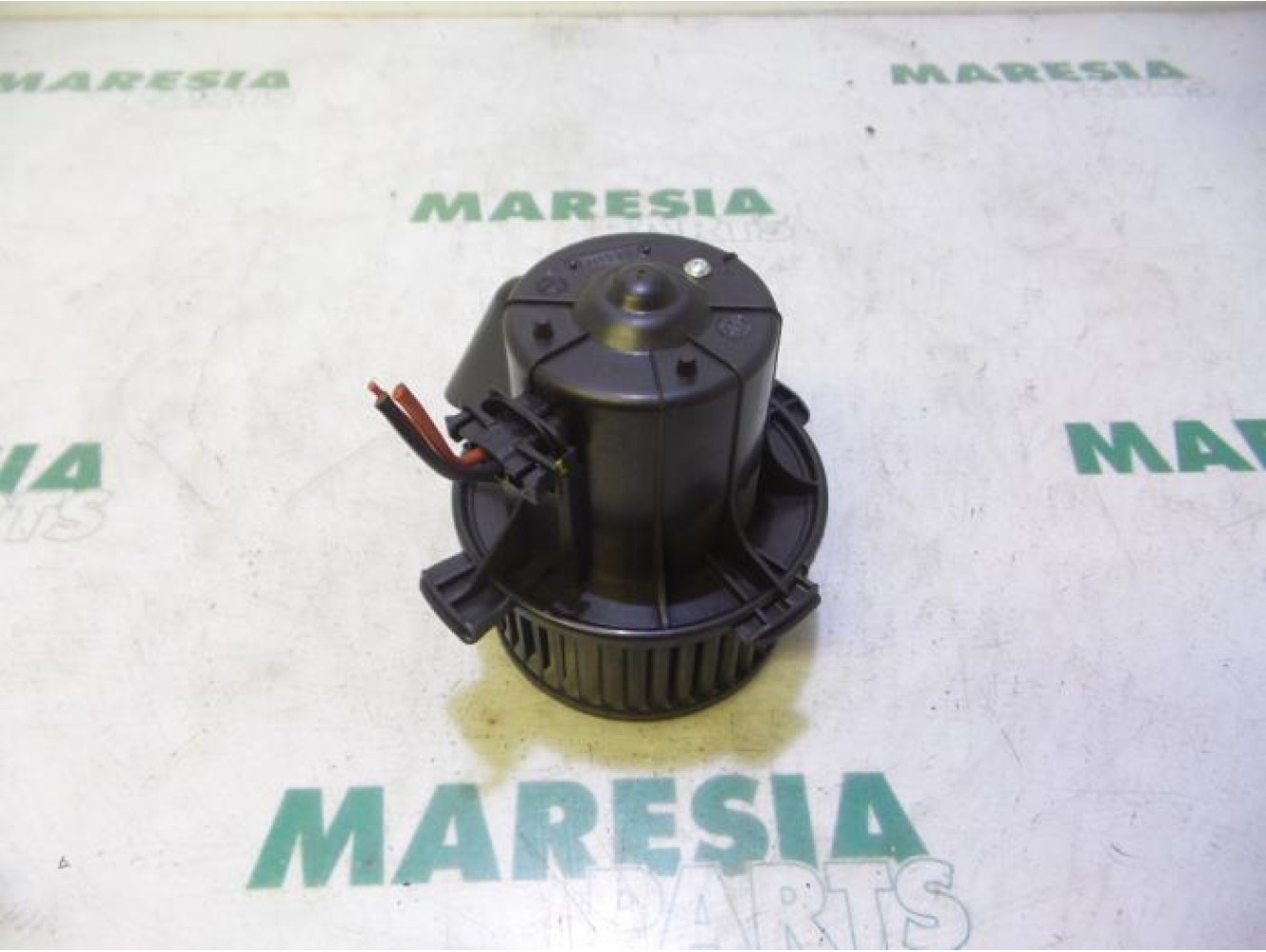 Peugeot - 307 - Heating and ventilation fan motor